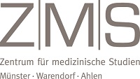 Logo des ZMS-Zentrum für medizinische Studien